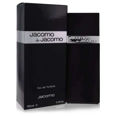 JACOMO DE JACOMO by Jacomo Eau De Toilette Spray 3.4 oz For Men