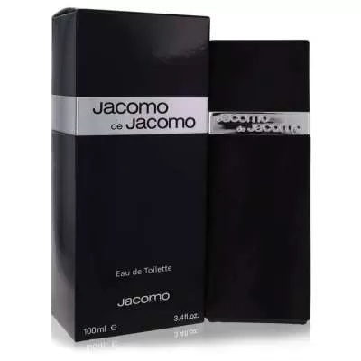 JACOMO DE JACOMO by Jacomo Eau De Toilette Spray 3.4 oz For Men
