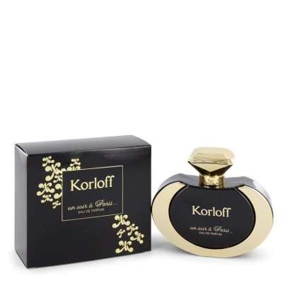 Korloff Un Soir A Paris by Korloff Eau De Parfum Spray 3.4 oz For Women