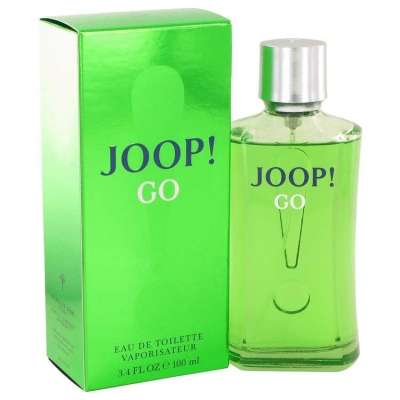 Joop Go by Joop! Eau De Toilette Spray 3.4 oz For Men