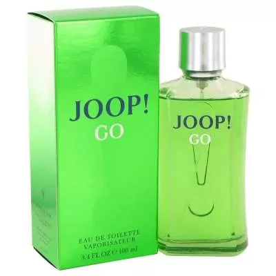 Joop Go by Joop! Eau De Toilette Spray 3.4 oz For Men