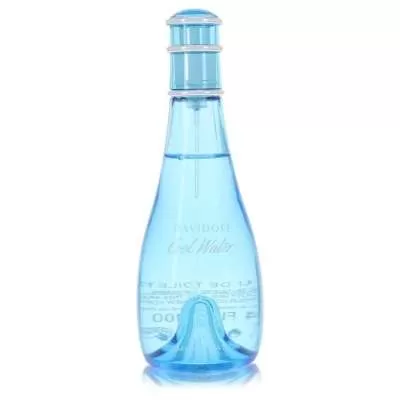 COOL WATER by Davidoff Eau De Toilette Spray (Tester) 3.4 oz For Women