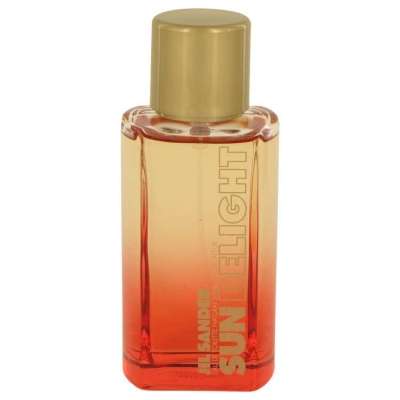 Jil Sander Sun Delight by Jil Sander Eau De Toilette Spray (Tester) 3.4 oz For Women