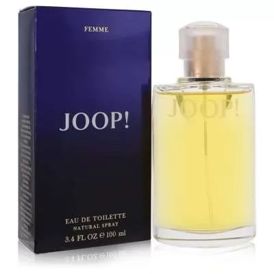JOOP by Joop! Eau De Toilette Spray 3.4 oz For Women