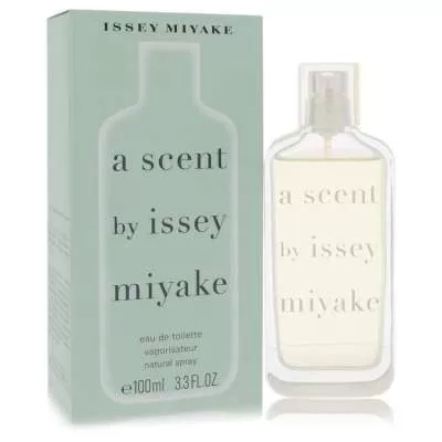 A Scent by Issey Miyake Eau De Toilette Spray 3.4 oz For Women