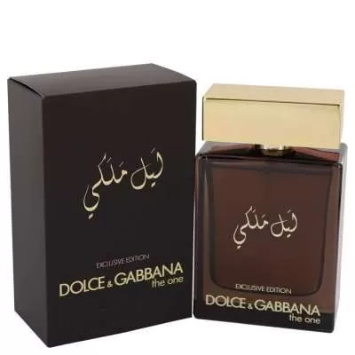 The One Royal Night by Dolce & Gabbana Eau De Parfum Spray (Exclusive Edition) 3.4 oz For Men
