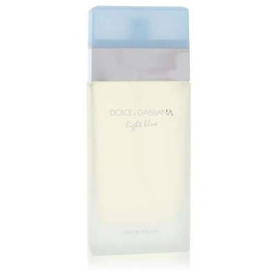 Light Blue by Dolce & Gabbana Eau De Toilette Spray (Tester) 3.4 oz For Women