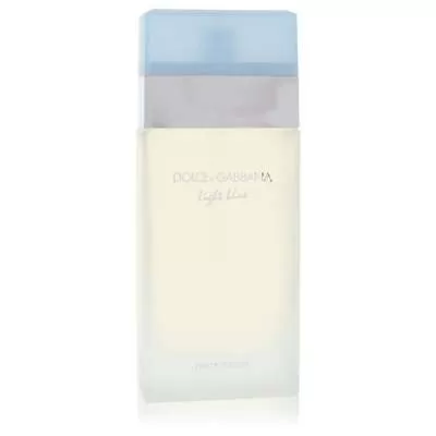 Light Blue by Dolce & Gabbana Eau De Toilette Spray (Tester) 3.4 oz For Women