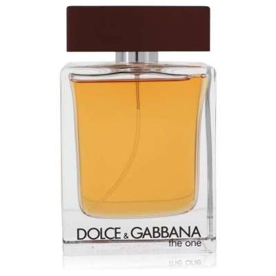 The One by Dolce & Gabbana Eau De Toilette Spray (Tester) 3.4 oz For Men