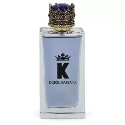 K by Dolce & Gabbana by Dolce & Gabbana Eau De Toilette Spray (Tester) 3.4 oz For Men