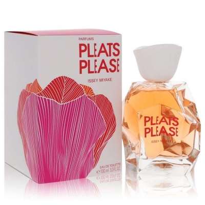 Pleats Please by Issey Miyake Eau De Toilette Spray 3.4 oz For Women