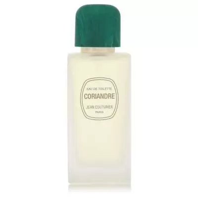 CORIANDRE by Jean Couturier Eau De Toilette Spray (Tester) 3.4 oz For Women