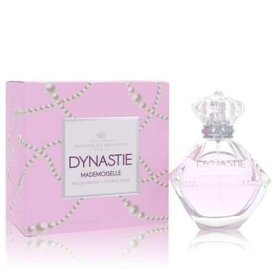 Marina De Bourbon Dynastie Mademoiselle by Marina De Bourbon Eau De Parfum Spray 3.4 oz For Women