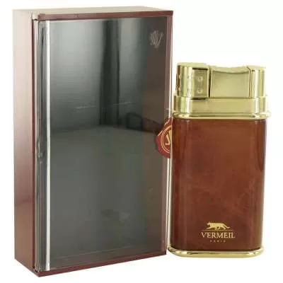 VERMEIL by Vermeil Eau De Toilette Spray 3.4 oz For Men