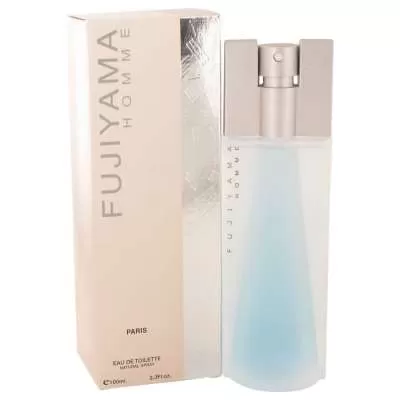 FUJIYAMA by Succes de Paris Eau De Toilette Spray 3.4 oz For Men