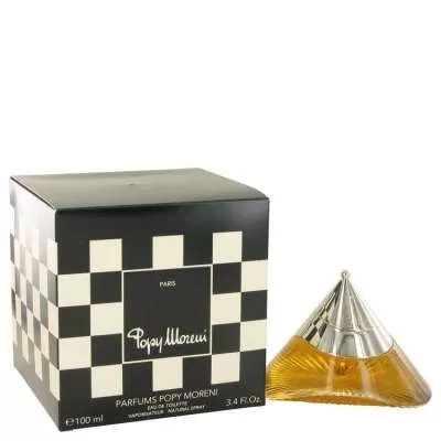 POPY Moreni by Popy Moreni Eau De Toilette Spray 3.4 oz For Women