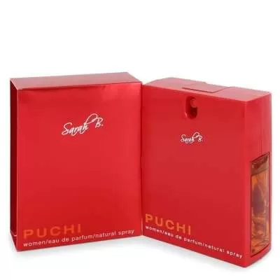 Puchi by Sarah B. Puchi Eau De Parfum Spray 3.4 oz For Women