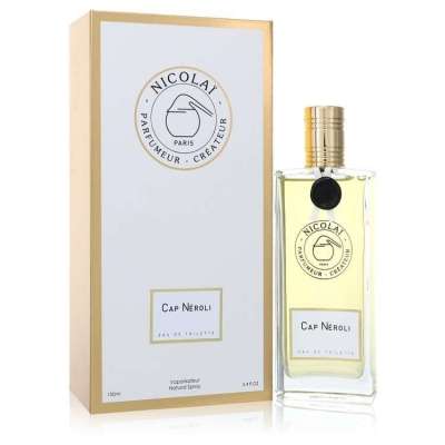 Cap Neroli by Nicolai Eau De Toilette Spray (Unisex) 3.4 oz For Women