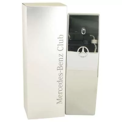 Mercedes Benz Club by Mercedes Benz Eau De Toilette Spray 3.4 oz For Men