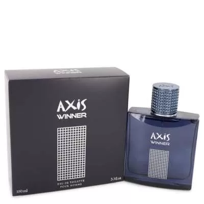 Axis Winner by Sense of Space Eau De Toilette Spray 3.4 oz For Men