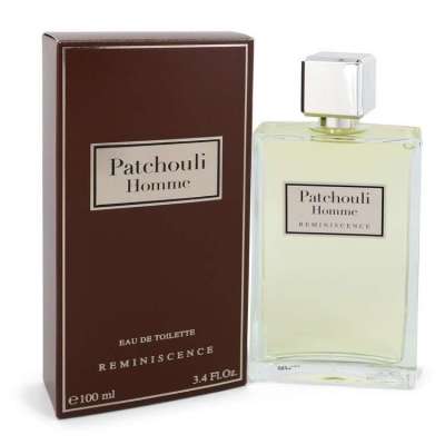 Patchouli Homme by Reminiscence Eau De Toilette Spray 3.4 oz For Men