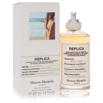 Replica Beachwalk by Maison Margiela Eau De Toilette Spray 3.4 oz For Women