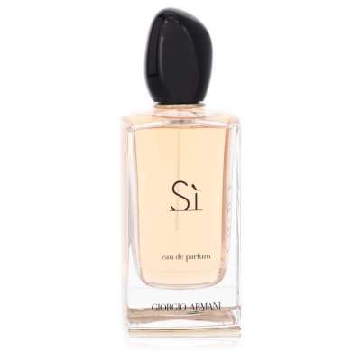 Armani Si by Giorgio Armani Eau De Parfum Spray (Tester) 3.4 oz For Women
