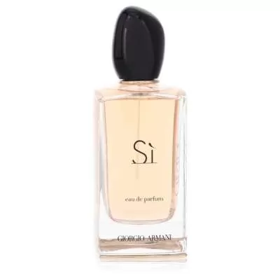 Armani Si by Giorgio Armani Eau De Parfum Spray (Tester) 3.4 oz For Women