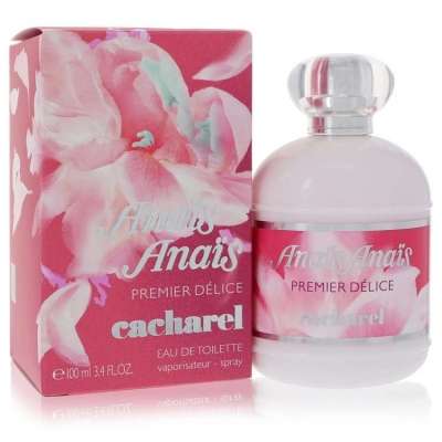 Anais Anais Premier Delice by Cacharel Eau De Toilette Spray 3.4 oz For Women