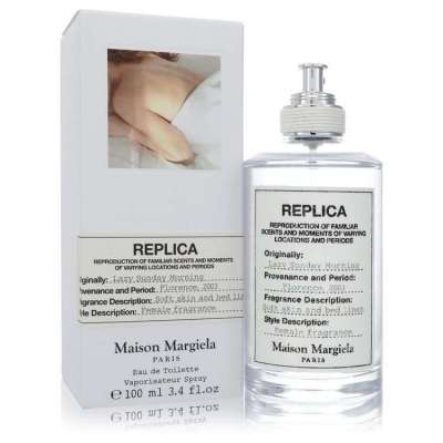 Replica Lazy Sunday Morning by Maison Margiela Eau De Toilette Spray 3.4 oz For Women