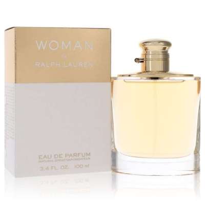Ralph Lauren Woman by Ralph Lauren Eau De Parfum Spray 3.4 oz For Women