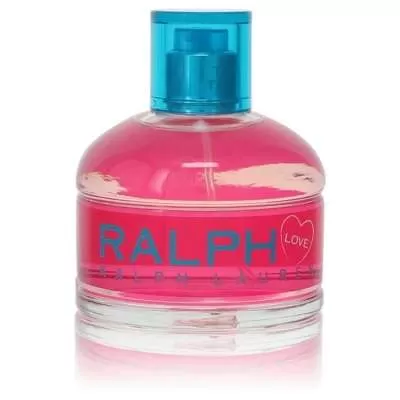 Ralph Lauren Love by Ralph Lauren Eau De Toilette Spray (Tester) 3.4 oz For Women