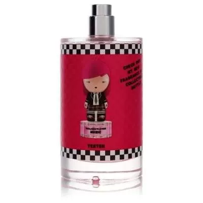 Harajuku Lovers Wicked Style Music by Gwen Stefani Eau De Toilette Spray (Tester) 3.4 oz For Women