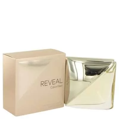 Reveal Calvin Klein by Calvin Klein Eau De Parfum Spray 3.4 oz For Women