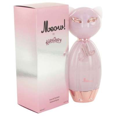 Meow by Katy Perry Eau De Parfum Spray 3.4 oz For Women