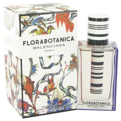Florabotanica by Balenciaga Eau De Parfum Spray 3.4 oz For Women