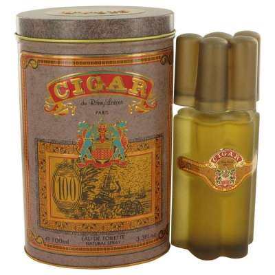 CIGAR by Remy Latour Eau De Toilette Spray 3.4 oz For Men