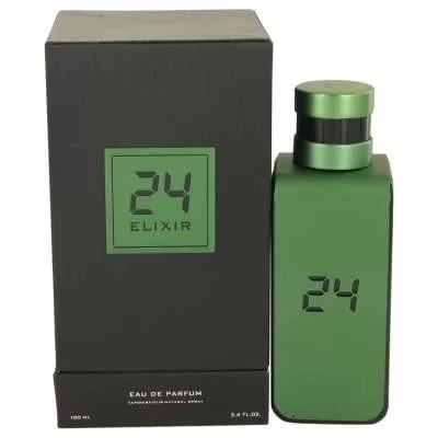 24 Elixir Neroli by ScentStory Eau De Parfum Spray (Unisex) 3.4 oz For Men