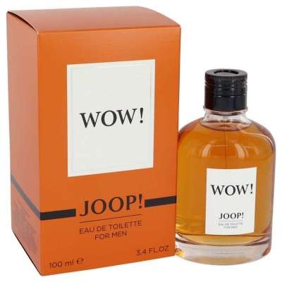Joop Wow by Joop! Eau De Toilette Spray 3.4 oz For Men