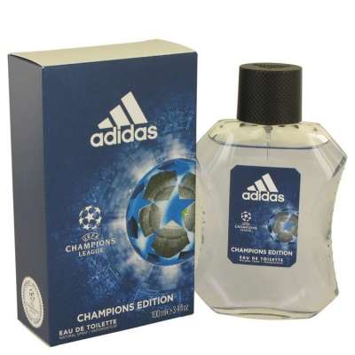 Adidas Uefa Champion League by Adidas Eau DE Toilette Spray 3.4 oz For Men