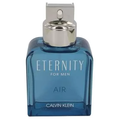 Eternity Air by Calvin Klein Eau De Toilette Spray (Tester) 3.4 oz For Men