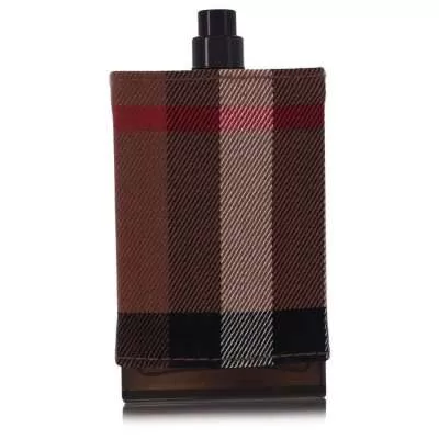 Burberry London (New) by Burberry Eau De Toilette Spray (Tester) 3.4 oz For Men