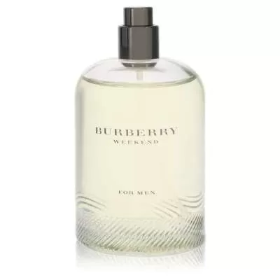 WEEKEND by Burberry Eau De Toilette Spray (Tester) 3.4 oz For Men