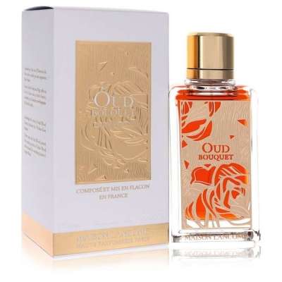 Lancome Oud Bouquet by Lancome Eau De Parfum Spray (Unisex) 3.4 oz For Women