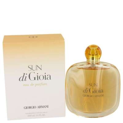 Sun Di Gioia by Giorgio Armani Eau De Parfum Spray 3.4 oz For Women