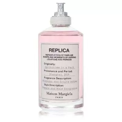 Replica Springtime In A Park by Maison Margiela Eau De Toilette Spray (Unisex Tester) 3.4 oz For Wom
