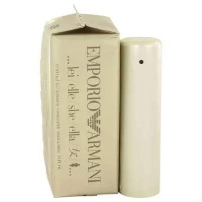 EMPORIO ARMANI by Giorgio Armani Eau De Parfum Spray 3.4 oz For Women