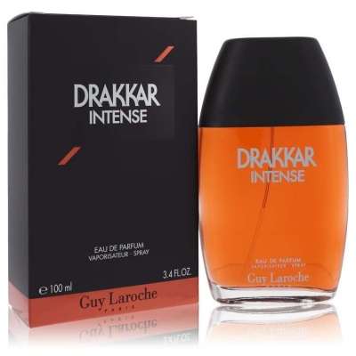 Drakkar Intense by Guy Laroche Eau De Parfum Spray 3.4 oz For Men