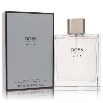 Boss Orange by Hugo Boss Eau De Toilette Spray 3.4 oz For Men