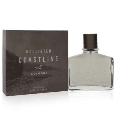 Hollister Coastline by Hollister Eau De Cologne Spray 3.4 oz For Men